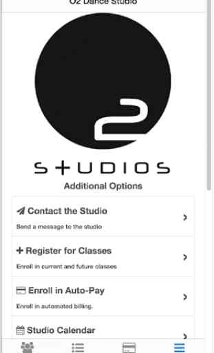 O2 Dance Studio 2