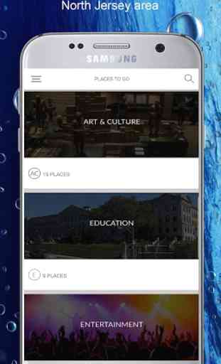 On The Hudson - The North Jersey Community App 2