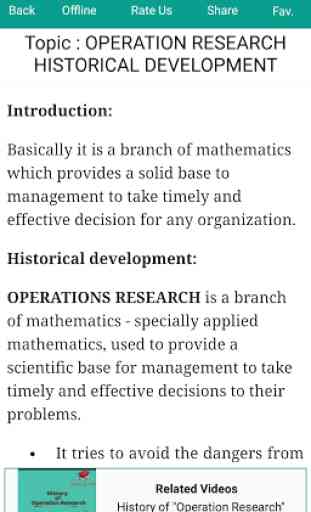 Operations Research (OR) Pro 3