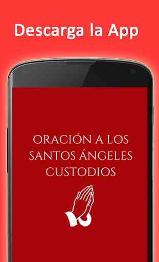 Oracion a los Santos Angeles Custodios en Audio 3