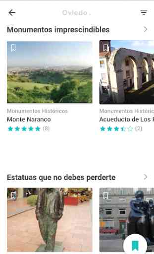 Oviedo Guía turística y mapa 2