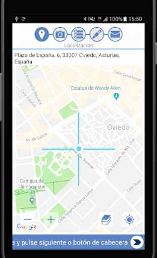 Oviedo Incidencias Parques y Jardines 2