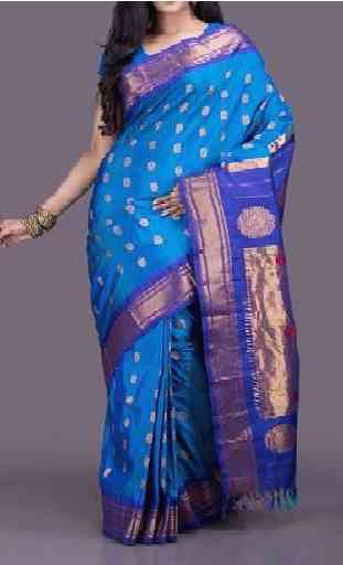 Paithani Silk Saree Designs. 3