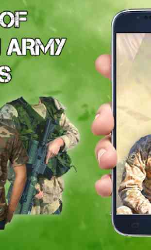 Pakistán ejército foto traje editor 2019 1