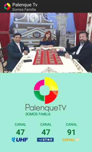 Palenque Tv 2