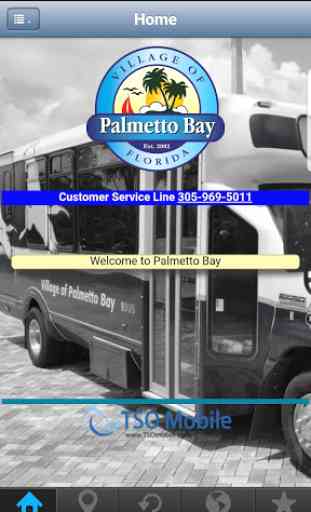 Palmetto Bay IBUS 1