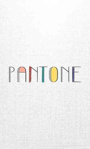 Pantone 1