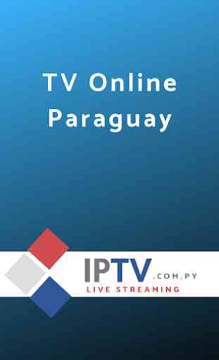 Paraguay TV Online Streaming 2