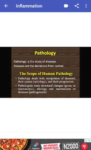 Parasitology and pathology 4