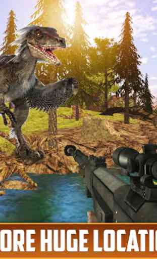 Parque T-Rex: Simulador Jurássico de Dinosaurios 3