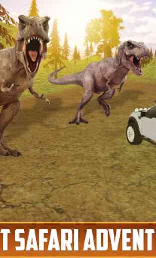 Parque T-Rex: Simulador Jurássico de Dinosaurios 4