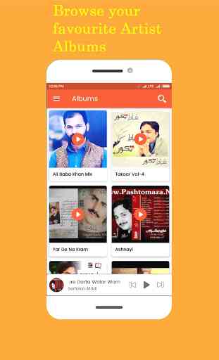 PashtoCloud - Pashto Songs Music & Audio 3