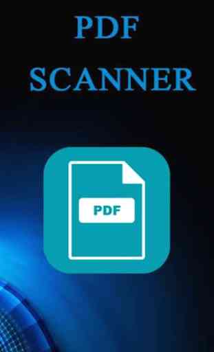 pdf escáner - cámara a PDF 3