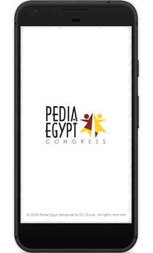 PEDIA EGYPT CONGRESS 1