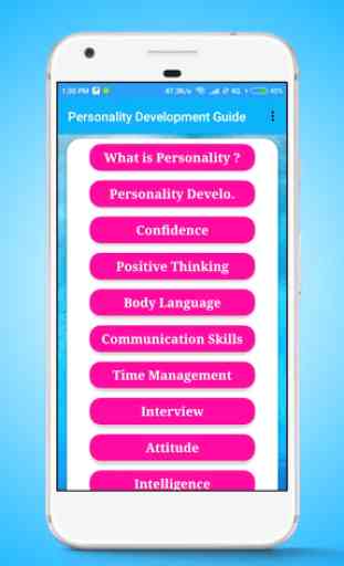 Personality Development Guide 2