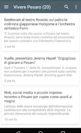 Pesaro notizie gratis 4