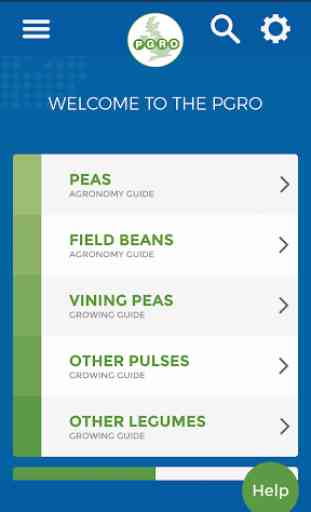 PGRO Pea and Bean Guide 1