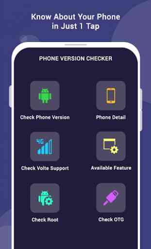 Phone Version Checker For Android 1