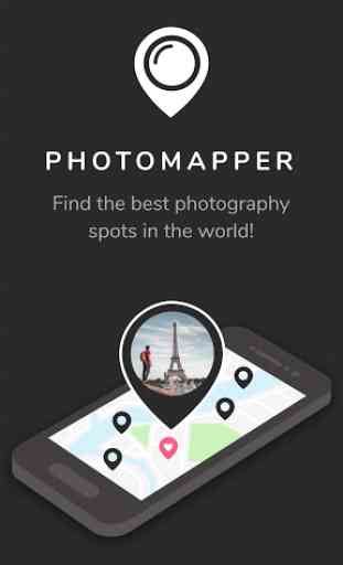 Photomapper: Los mejores spots de fotos. 1