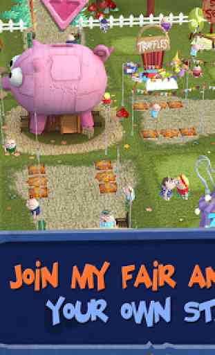 Pigby's Fair - RBS 1
