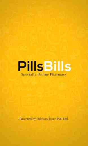PillsBills –  Online Pharmacy 1