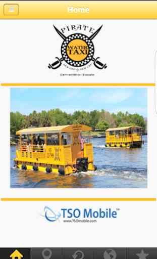 Pirate Water Taxi Tampa 1