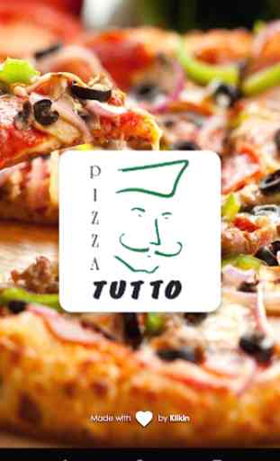 Pizza Tutto 1