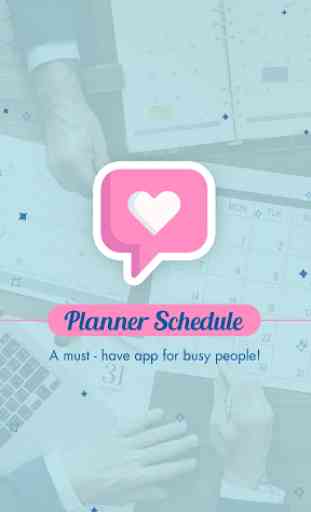 Planner Schedule - Work Schedule, To Do List 4