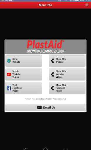 PlastAid- Plastering Calculator 3