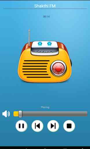 Pocket Radio 2