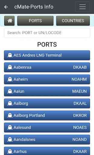 Ports Info 2