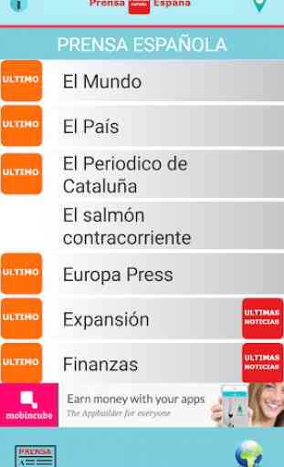 Prensa España 3