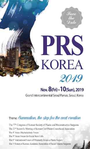 PRS KOREA 2019 1