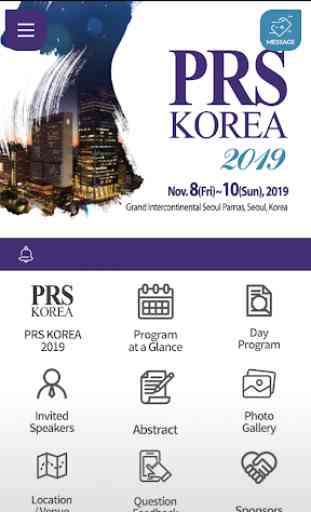 PRS KOREA 2019 2