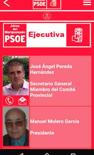 PSOE Jérez del Marquesado 4