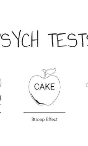 Psych Tests 1
