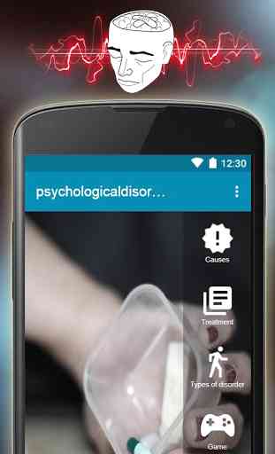 Psychological disorders in depth 1