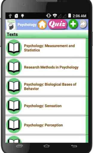Psychology  Courses 1