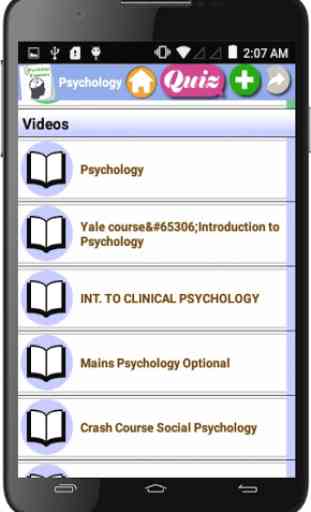 Psychology  Courses 3