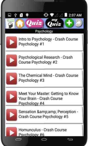 Psychology  Courses 4