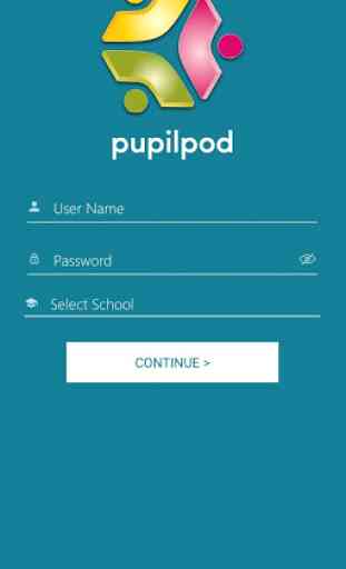 Pupilpod Parent App 1