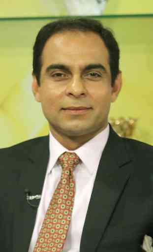 Qasim Ali Shah - Motivational Speaker of Pakistan 1