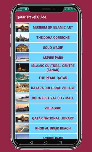 Qatar Travel Guide 2