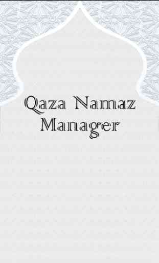 Qaza Namaz Manager 1