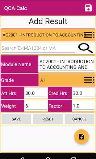 QCA Calculator 3