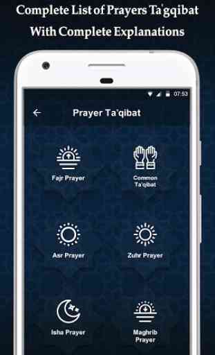 Qibla Finder , Compass , Prayer Counter 3
