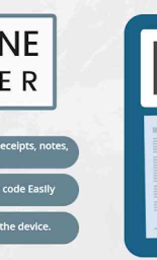 QR Code, Bar Code, Document Scanner & Signature 4