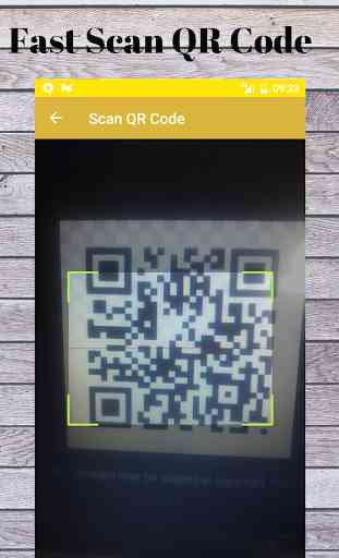 QR Code Scanner / QR Reader /  Barcode Reader Free 2