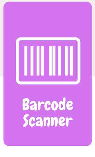 QR Droid - Qrcode Barcode Reader 3