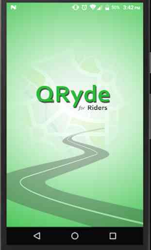 QRyde Rider 1